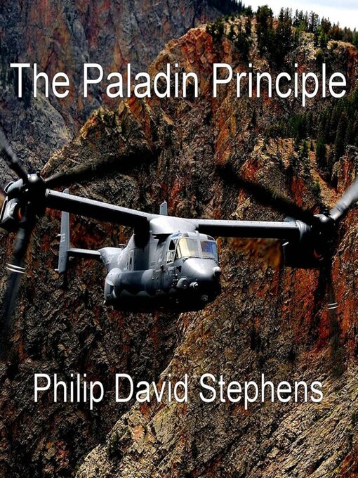 Title details for The Paladin Principle by Philip David Stephens - Available